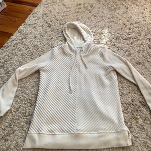 Nine West hooded sweater